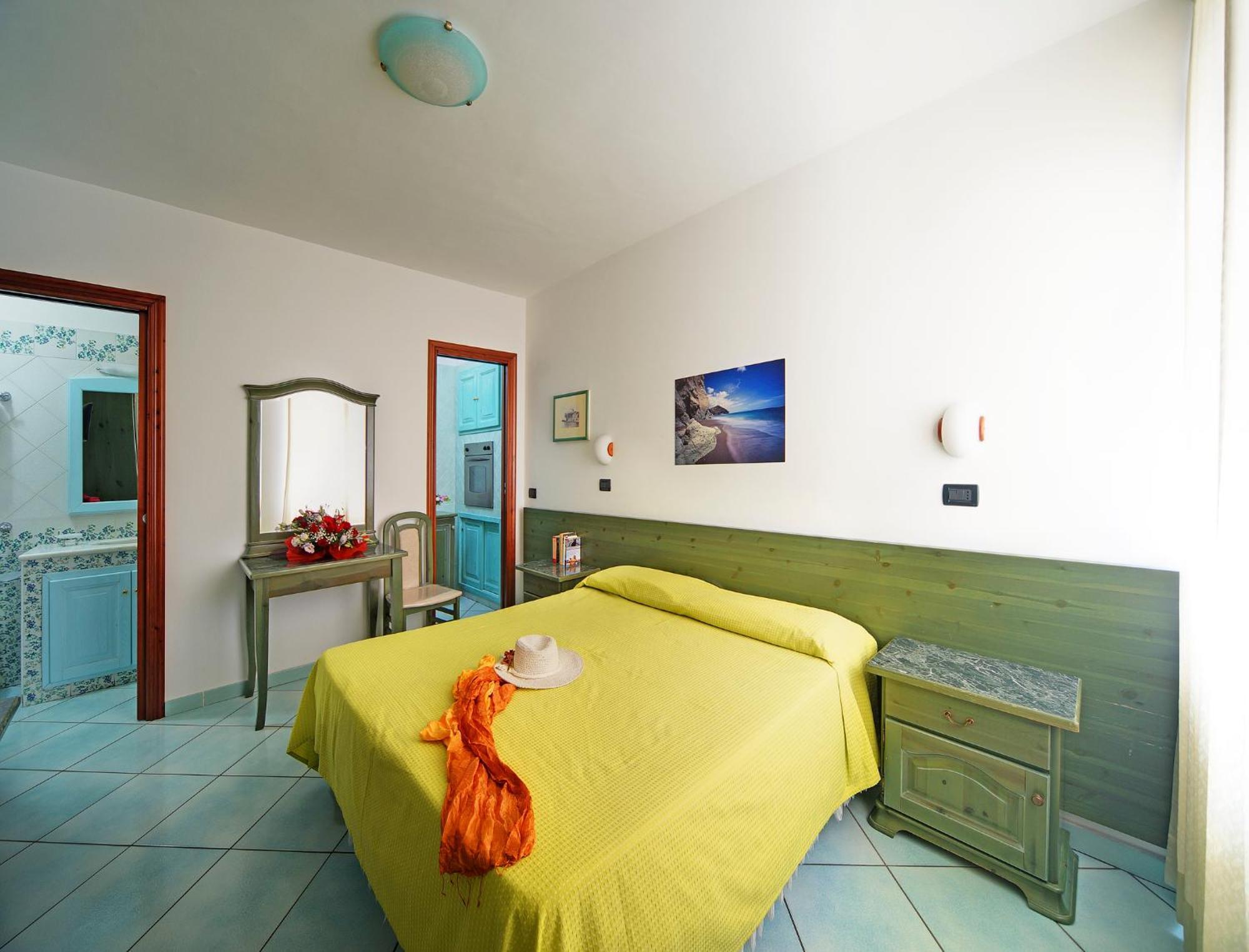 Hotel Casa del Sole Forio di Ischia Exterior foto