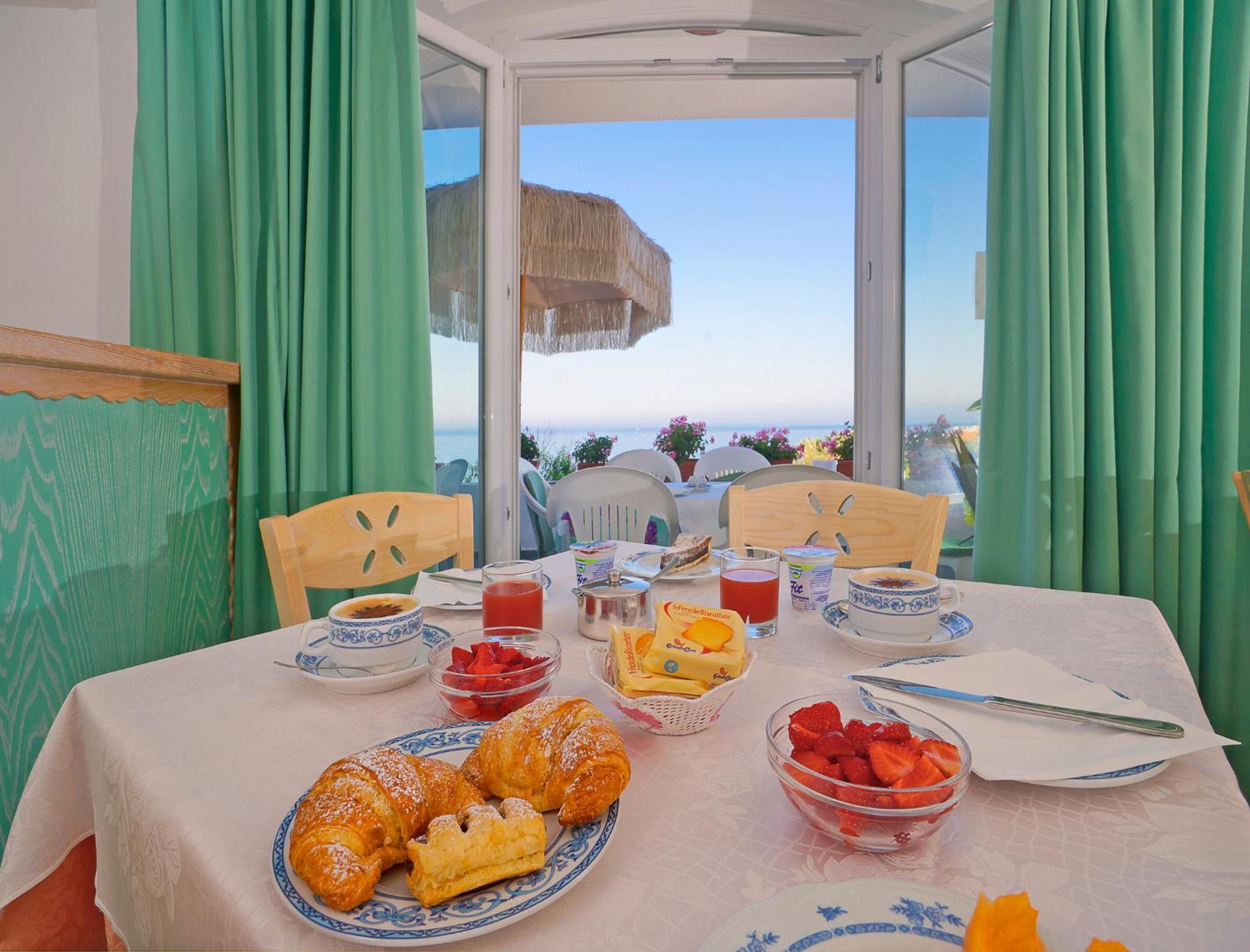 Hotel Casa del Sole Forio di Ischia Exterior foto