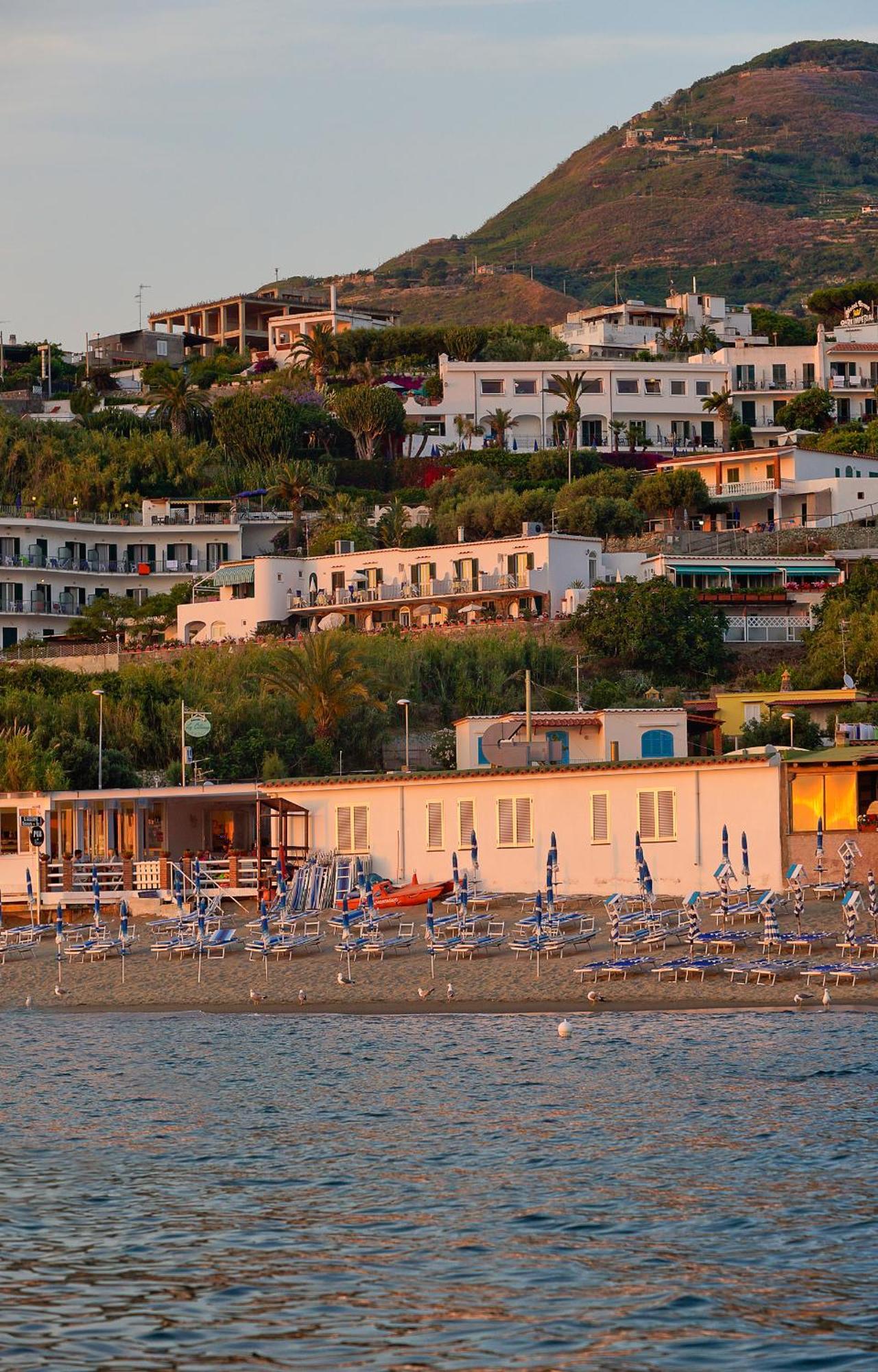 Hotel Casa del Sole Forio di Ischia Exterior foto
