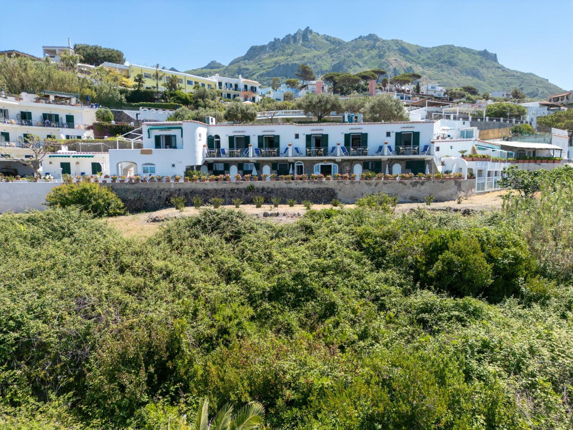Hotel Casa del Sole Forio di Ischia Exterior foto