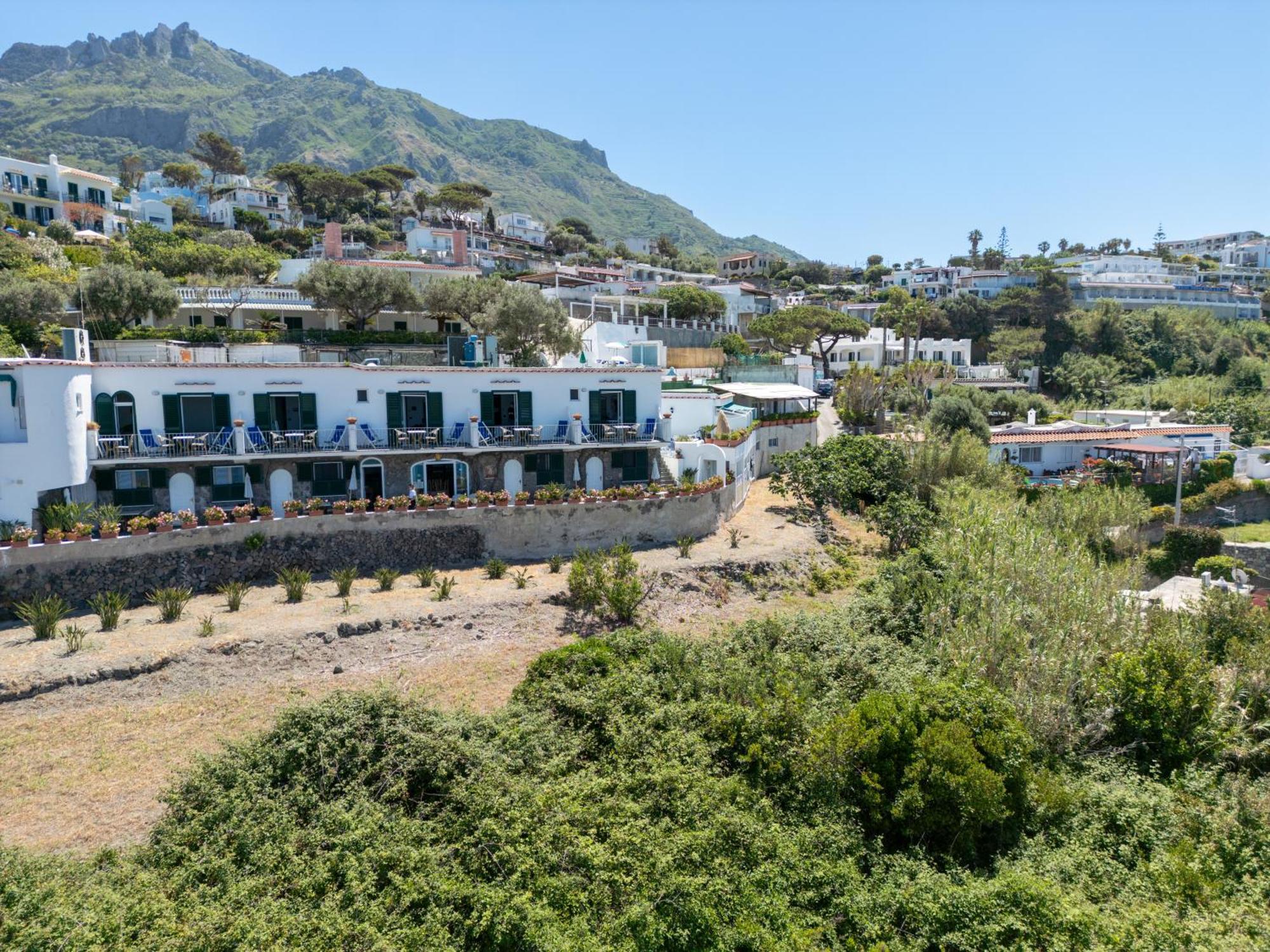 Hotel Casa del Sole Forio di Ischia Exterior foto
