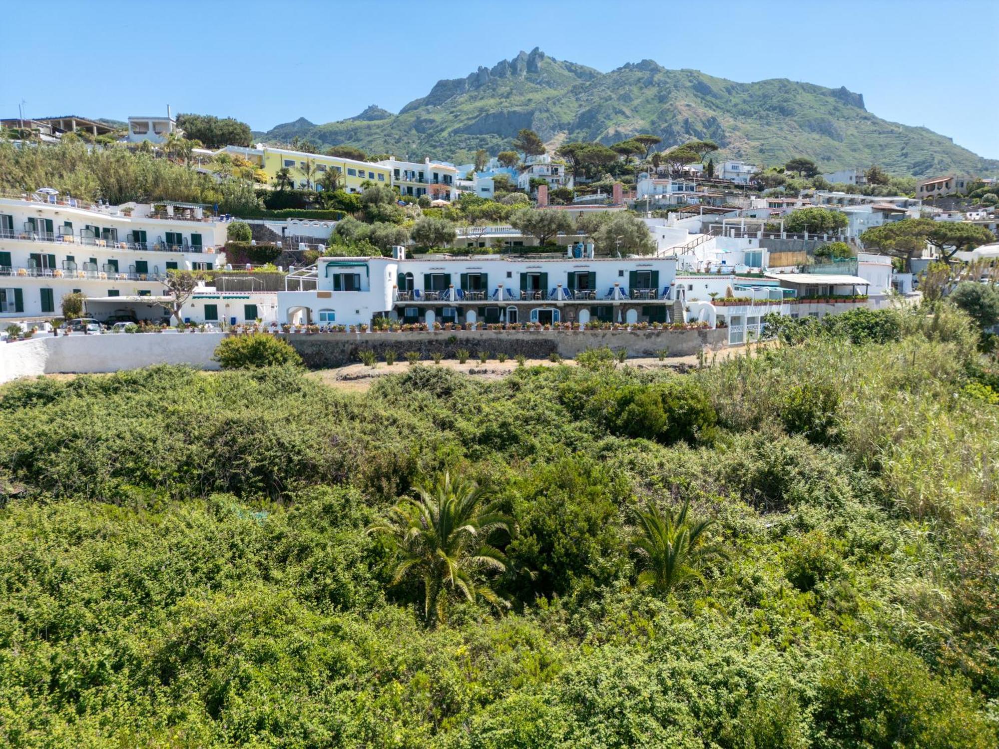 Hotel Casa del Sole Forio di Ischia Exterior foto