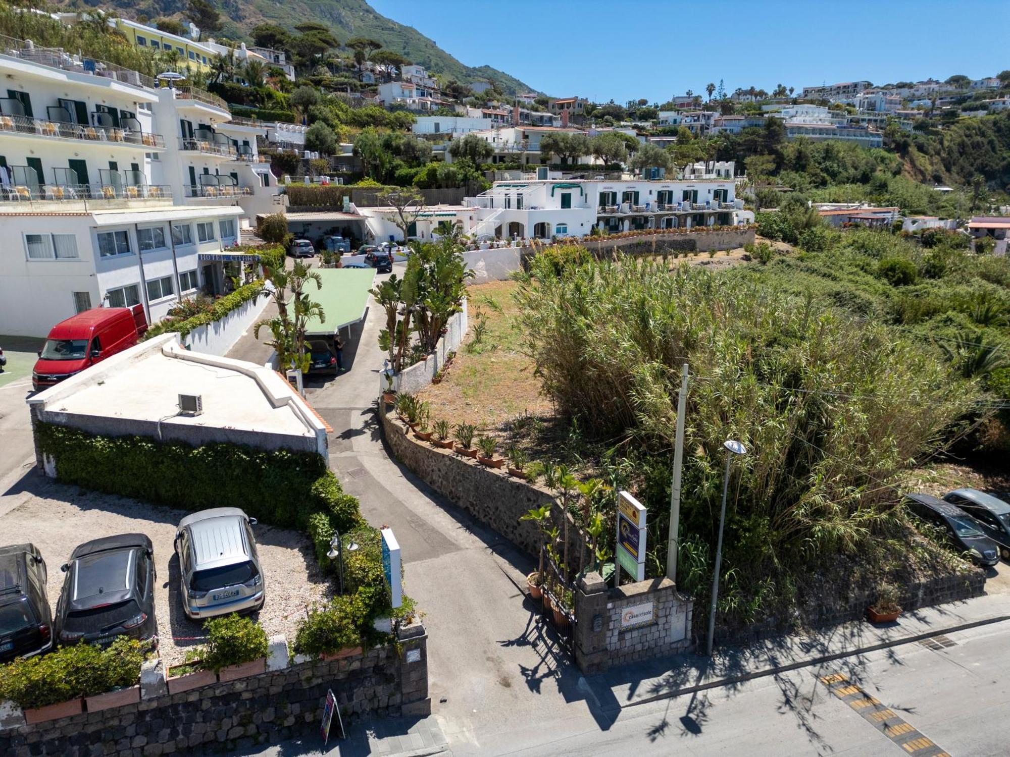 Hotel Casa del Sole Forio di Ischia Exterior foto