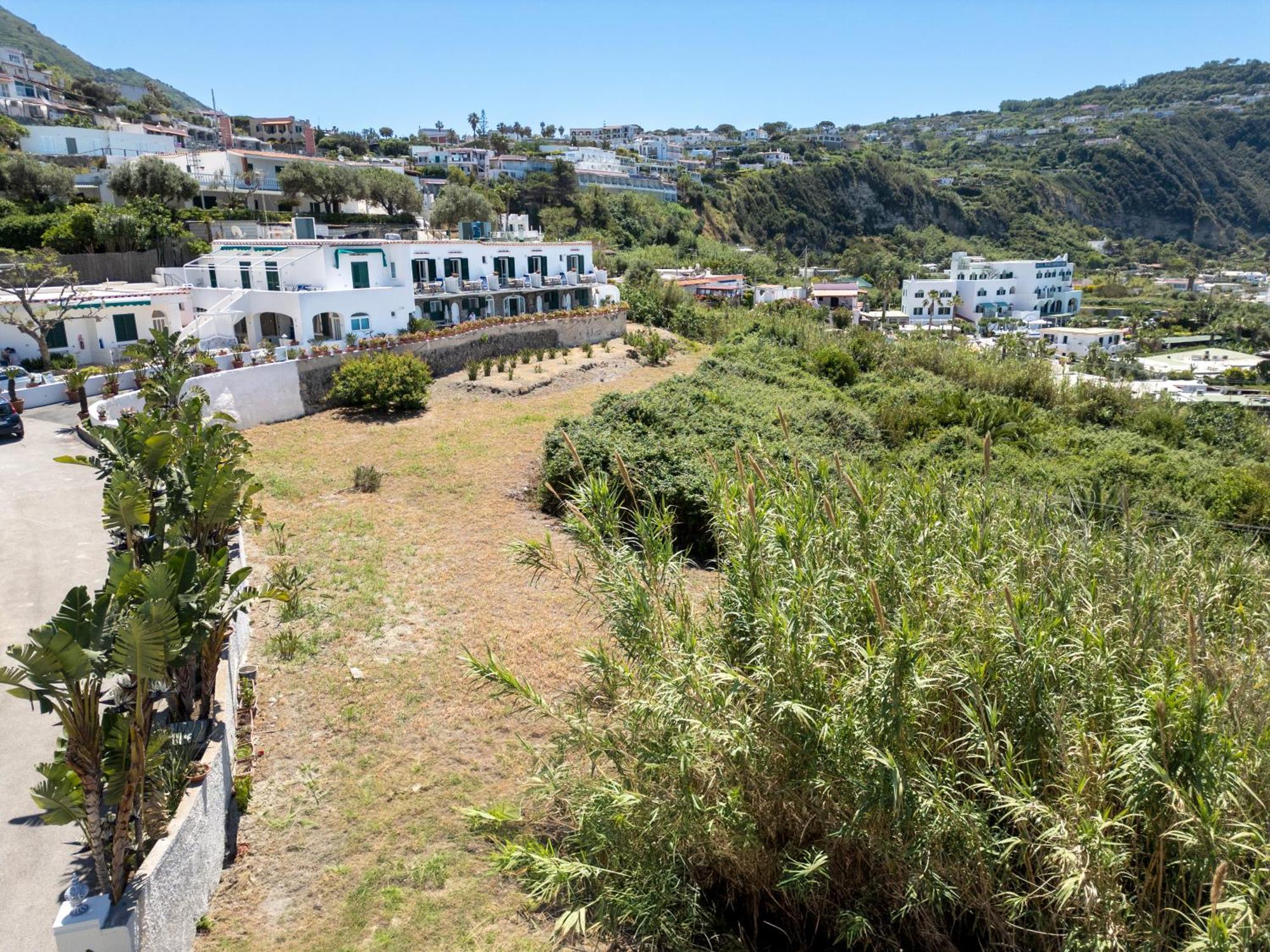 Hotel Casa del Sole Forio di Ischia Exterior foto