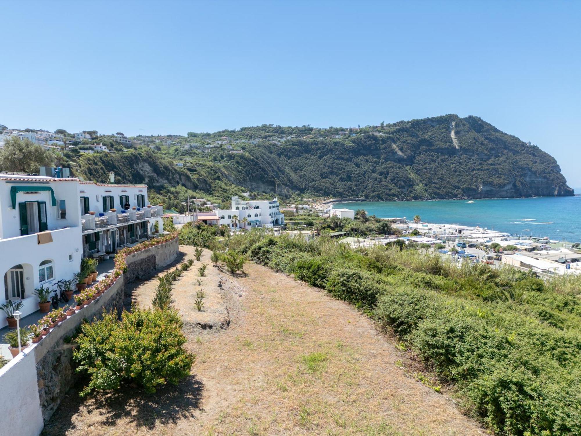Hotel Casa del Sole Forio di Ischia Exterior foto