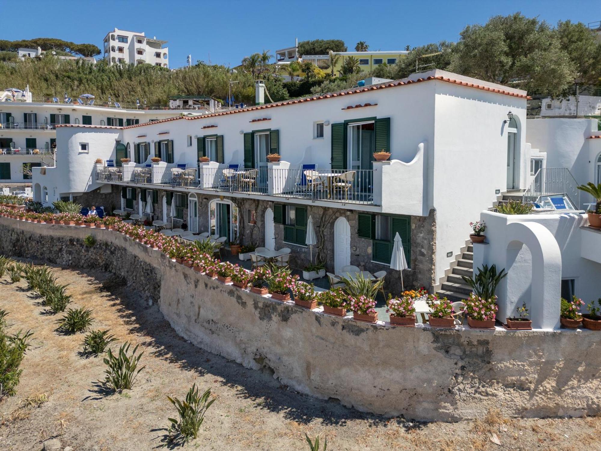 Hotel Casa del Sole Forio di Ischia Exterior foto
