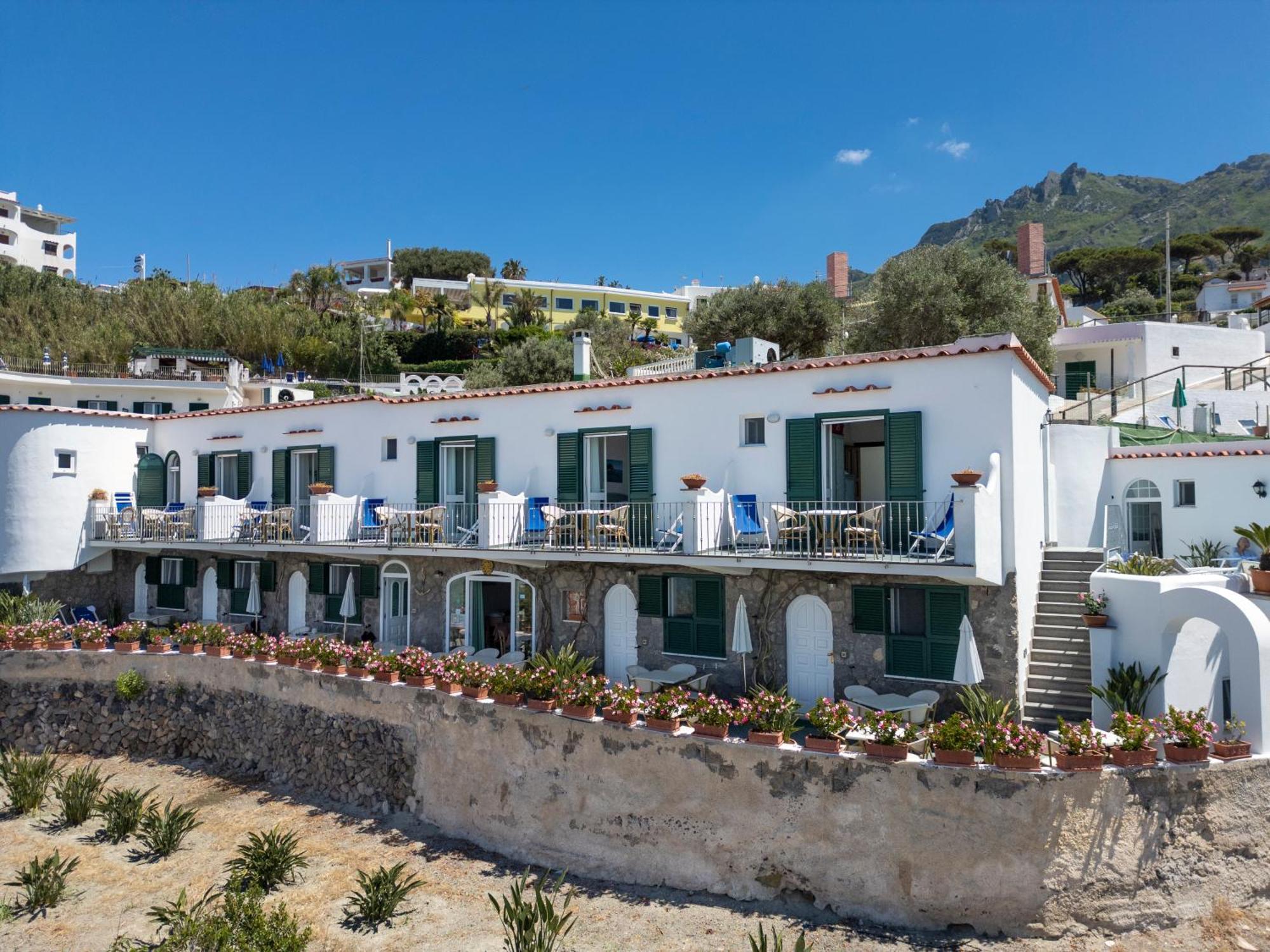 Hotel Casa del Sole Forio di Ischia Exterior foto