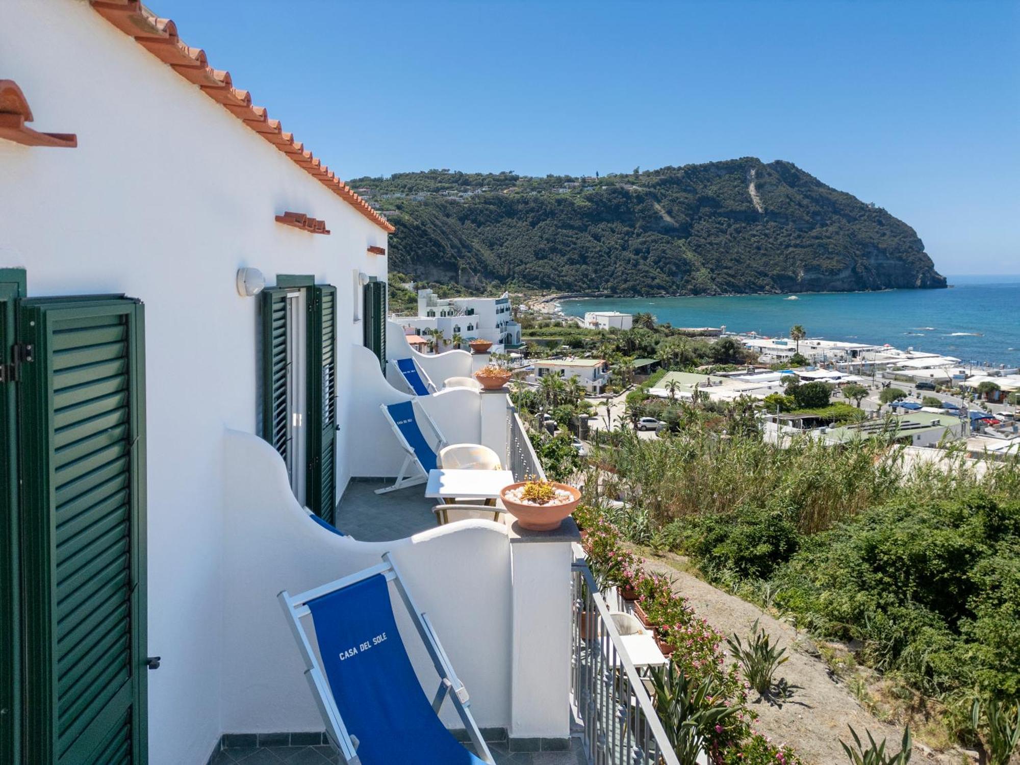 Hotel Casa del Sole Forio di Ischia Exterior foto