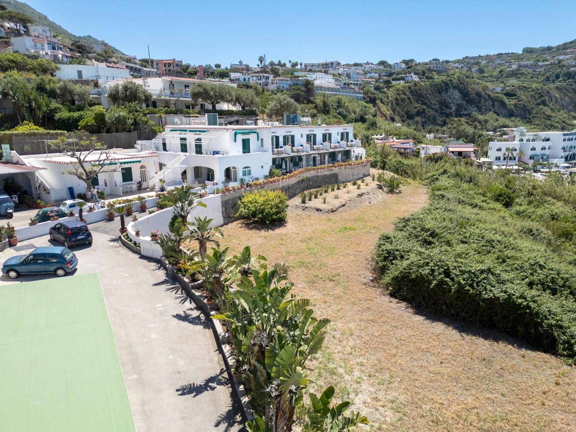 Hotel Casa del Sole Forio di Ischia Exterior foto