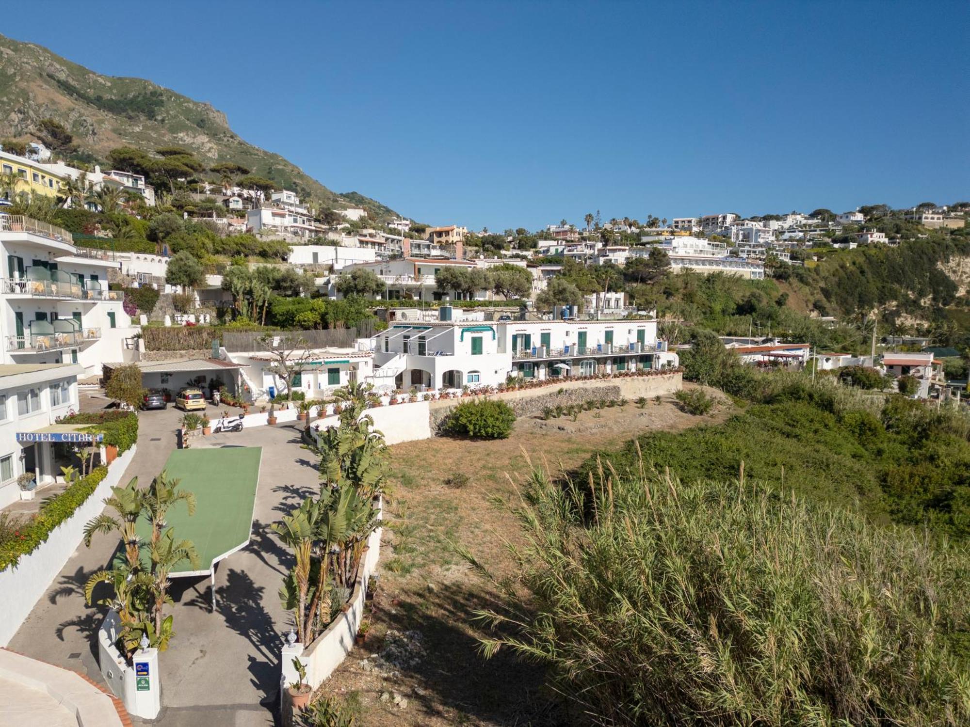 Hotel Casa del Sole Forio di Ischia Exterior foto